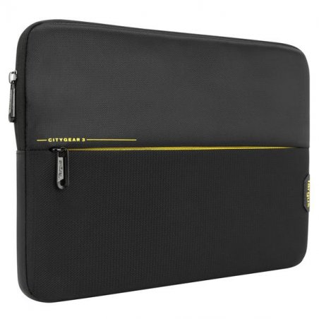 Targus CityGear notebook case 33.8 cm (13.3") Sleeve case Black