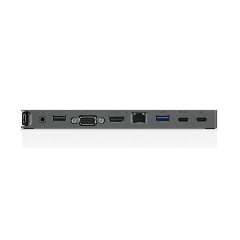 LENOVO USB-C MINI DOCK EU F/THINKPAD SYSTEMS