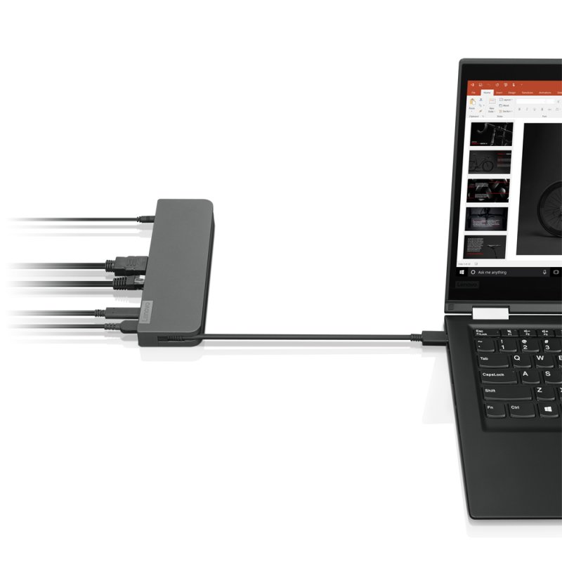 LENOVO USB-C MINI DOCK EU F/THINKPAD SYSTEMS
