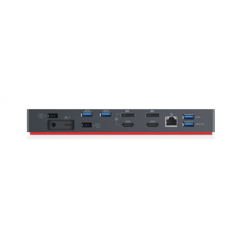 THINKPAD THUNDERBOLT 3DOCK G2 F/WMS AND P53S/P43S