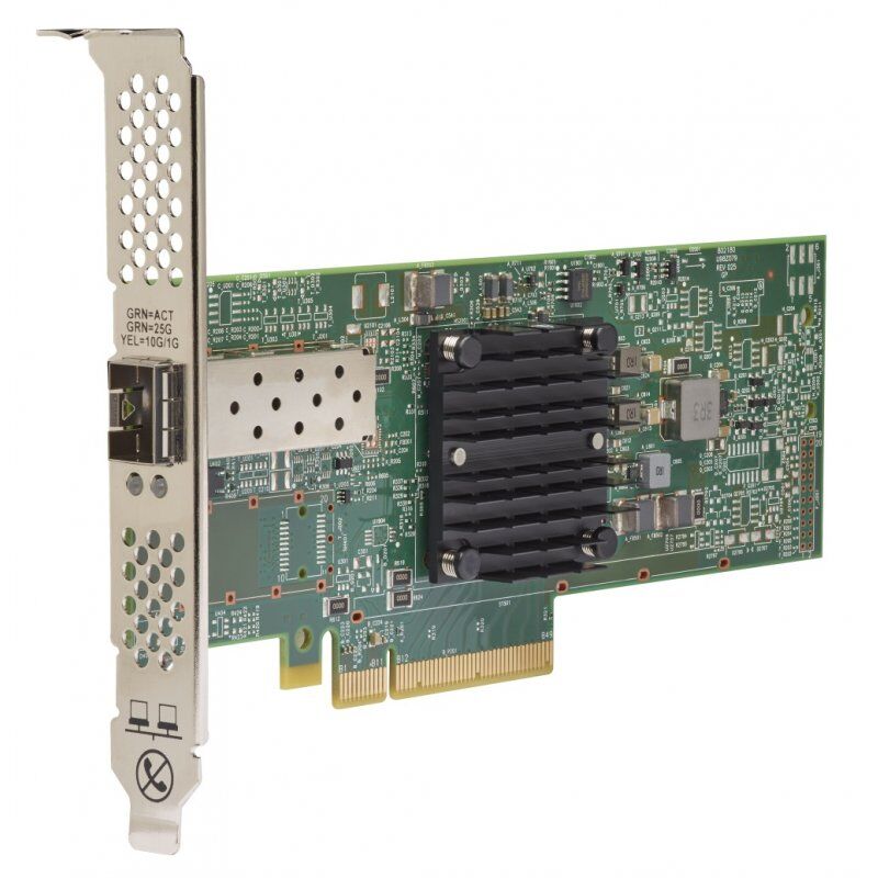 Lenovo Broadcom 57414 10/25GbE SFP28 2-port PCIe Interne Ethernet
