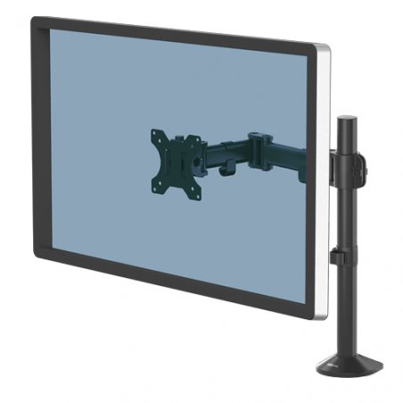 Fellowes 8502501 monitor mount / stand 81.3 cm (32") Black Desk