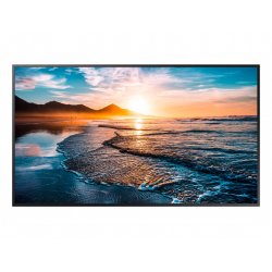 Samsung QH43R Digital signage flat panel 109.2 cm (43") Wi-Fi 700 cd/m² 4K Ultra HD Black