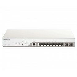 NUCLIAS CLOUD-SMART + SWITCH 8 PORT GIGABIT WITH 1Y LICENSE