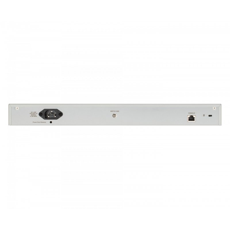 NUCLIAS CLOUD-SMART + SWITCH 48 GIGABIT PORT WITH 1Y LICENSE