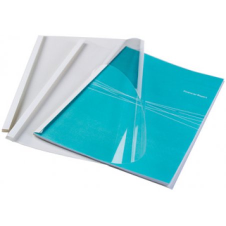 FELLOWES CPE STANDING-BLANC 1.5 MM X 100