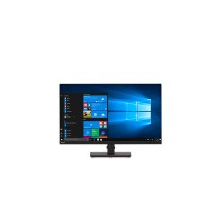 Lenovo ThinkVision T32h-20 LED display 81,3 cm (32") 2560 x 1440 pixels Quad HD Noir