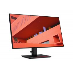 Lenovo ThinkVision P27h-20 computer monitor 68.6 cm (27") 2560 x 1440 pixels Quad HD LED Black