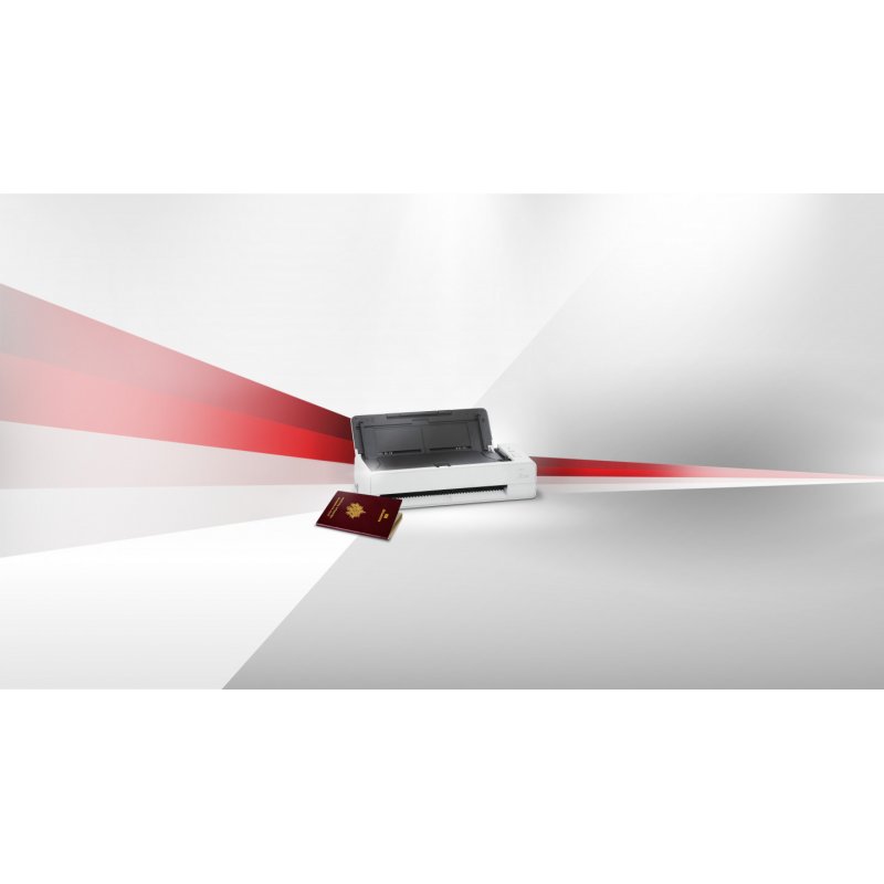 FUJITSU compatible fi-800R Scanner A4 USB 3.0