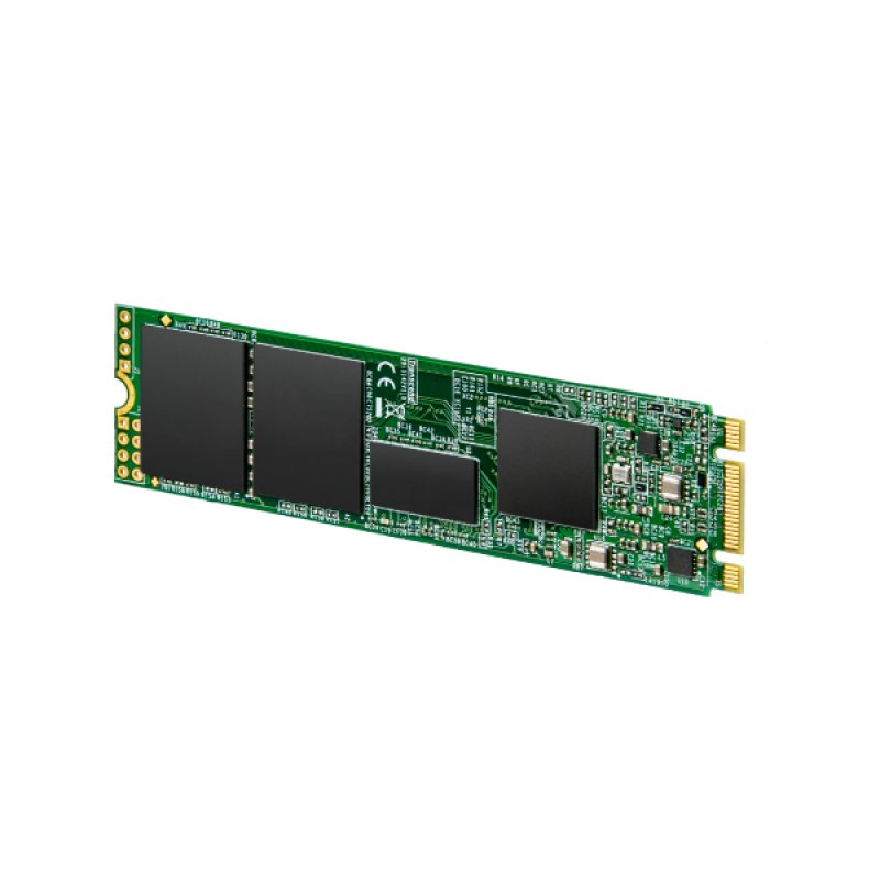 TRANSCEND 2To M.2 2280 SSD SATA3 B+M Key