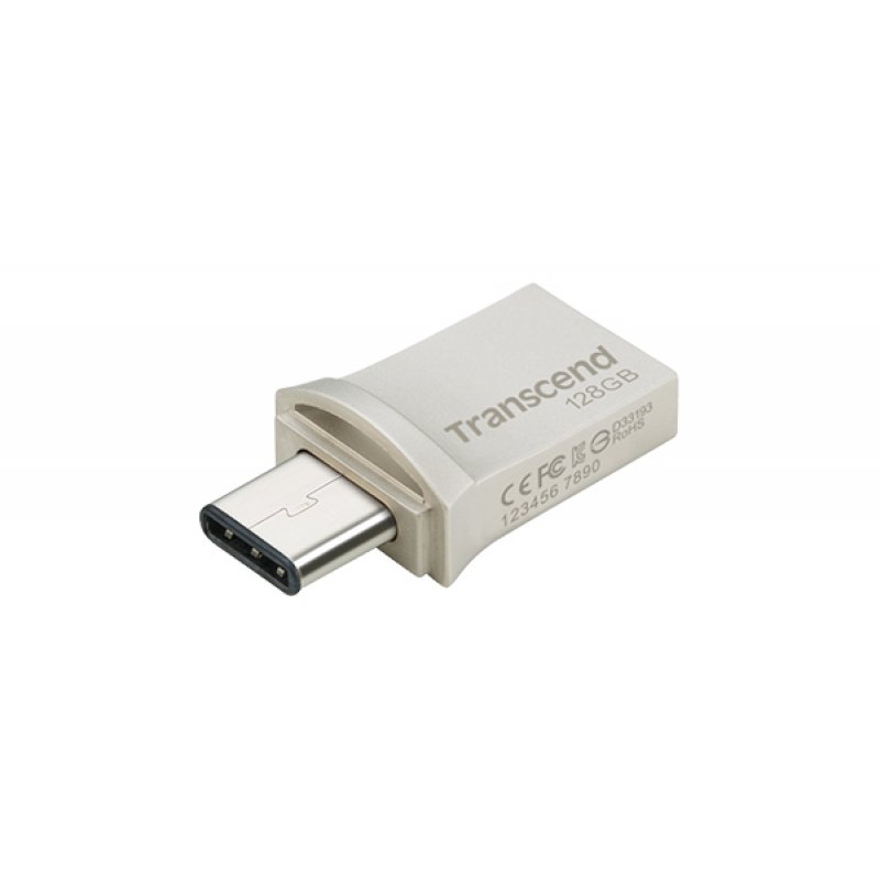 TRANSCEND 128Go Clé USB3.1 Gen 1