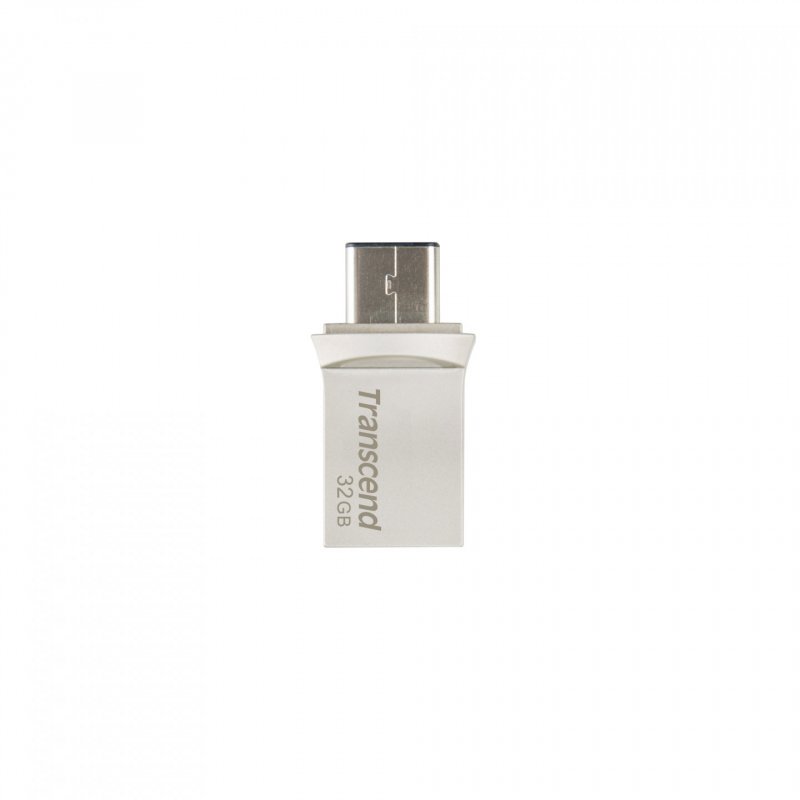 TRANSCEND 128Go USB3.0 Pen Drive OTG