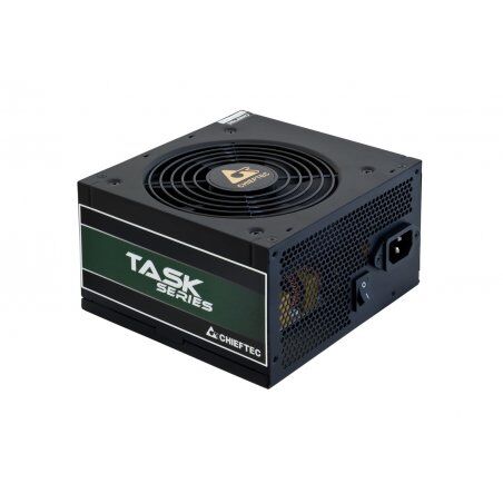Chieftec compatible TASK Series TPS-600S - Stromversorgung - 600 Watt