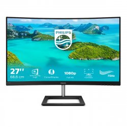 Philips E Line 272E1CA/00 LED display 68.6 cm (27") 1920 x 1080 pixels Full HD LCD Black