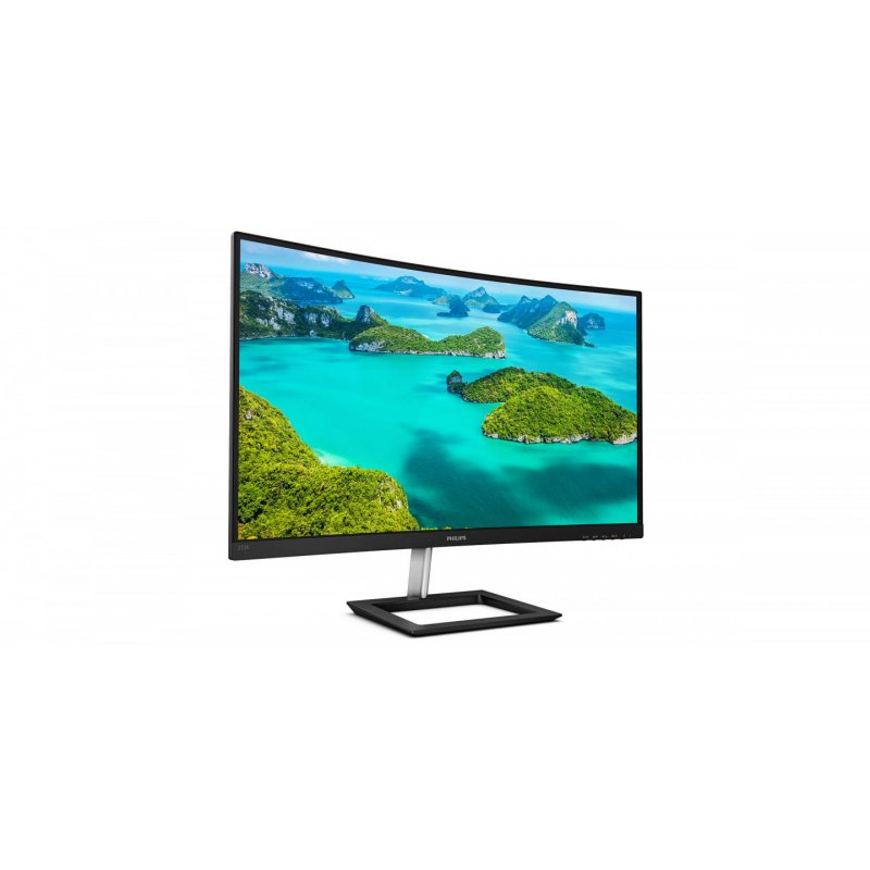 Philips E Line 272E1CA/00 LED display 68,6 cm (27") 1920 x 1080 pixels Full HD LCD Noir