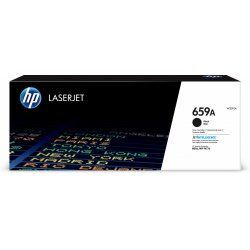HP LaserJet 659A Black Original Toner Cartridge
