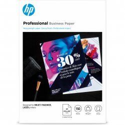 HP compatible PROF BIZ GLS 180G A4 150SH FSC PAPER