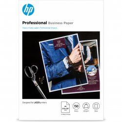 HP compatible PROF MATTE LJ A4 200G 150SH FSC PAPER