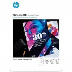 HP compatible PRO BIZ GLS A3 180G 150SH FSC PAPER