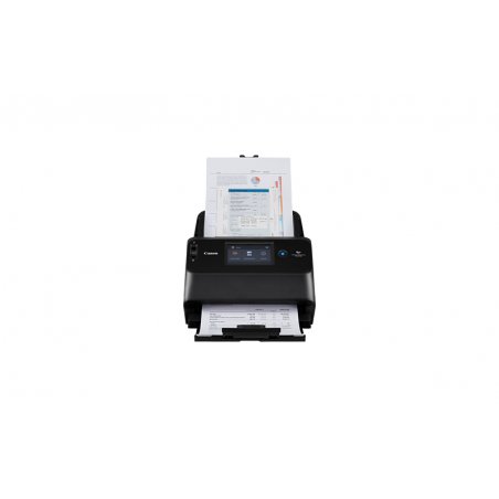 Canon imageFORMULA DR-S150 Numériseur chargeur automatique de documents (adf) + chargeur manuel 600 x 600 DPI A4 Noir