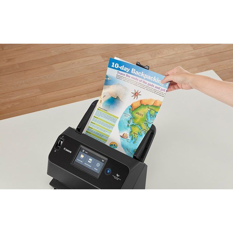 DR-S150 DOCUMENT SCANNER