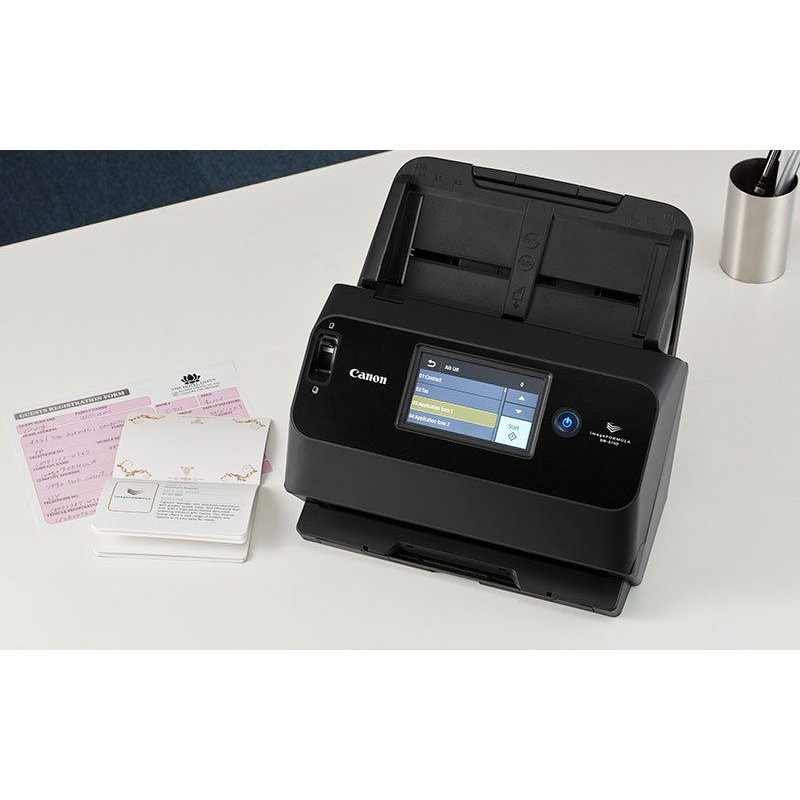 DR-S150 DOCUMENT SCANNER