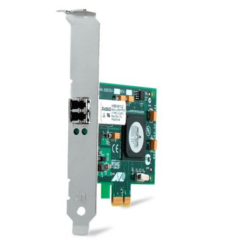 ALLIED Gig PCI-Expr Fiber Adapt Card SC