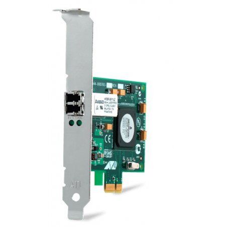 ALLIED Gig PCI-Expr Fiber Adapt Card SC