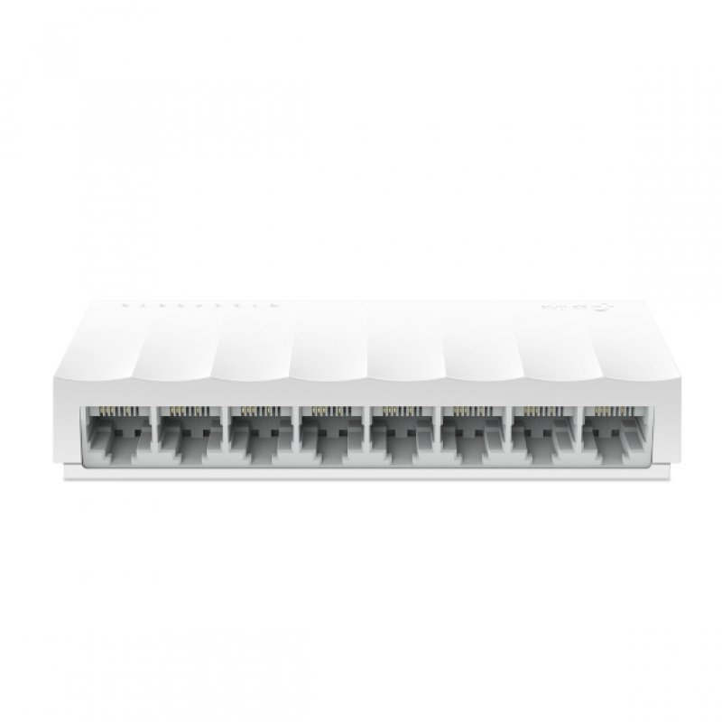 TP-Link compatible LiteWave LS1008 - Switch - 8 Anschlüsse - unmanaged