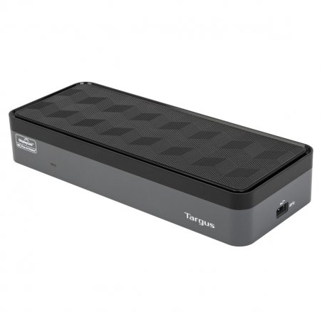 Targus DOCK570EUZ notebook dock/port replicator Wired Black