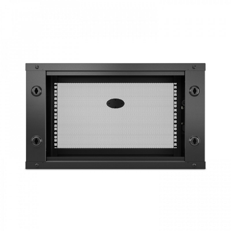 APC compatible NetShelter WX 6U Single Wall-mount