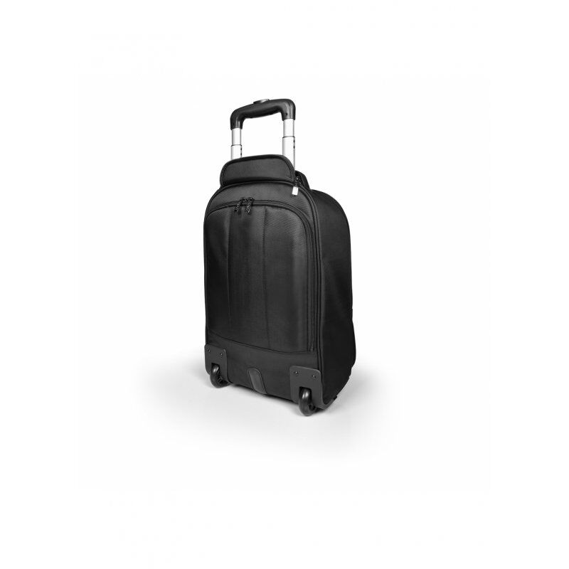 Port Designs CHICAGO EVO notebook case 39.6 cm (15.6") Trolley case Black