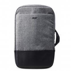 Acer Slim 3-in-1 Notebook-Rucksack/-Schultertasche