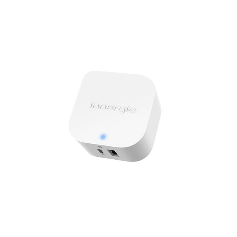 Innergie ADP-45HW TRC mobile device charger IP Phone, Netbook, Notebook, Smartphone, Tablet White AC, DC Fast charging I