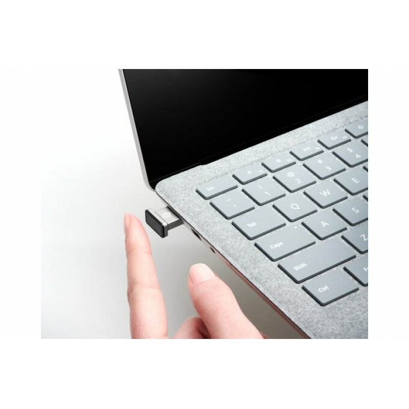 Kensington VeriMark™ IT Fingerprint Key - Windows Hello™ et Windows Hello for Business™
