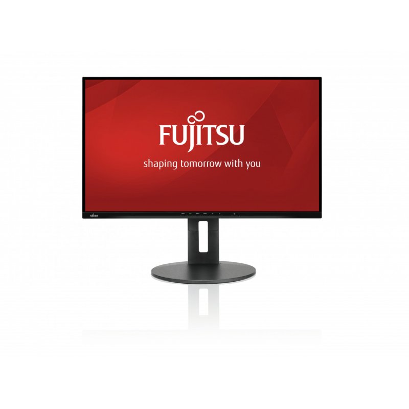 Fujitsu Displays B27-9 TS FHD computer monitor 68.6 cm (27") 1920 x 1080 pixels Full HD IPS Black