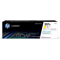 HP compatible 207X Jaune (W2212X)