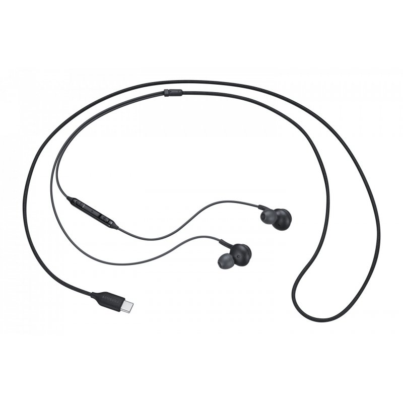 EO-IC100 STEREO-HEADSET USB-C BLACK