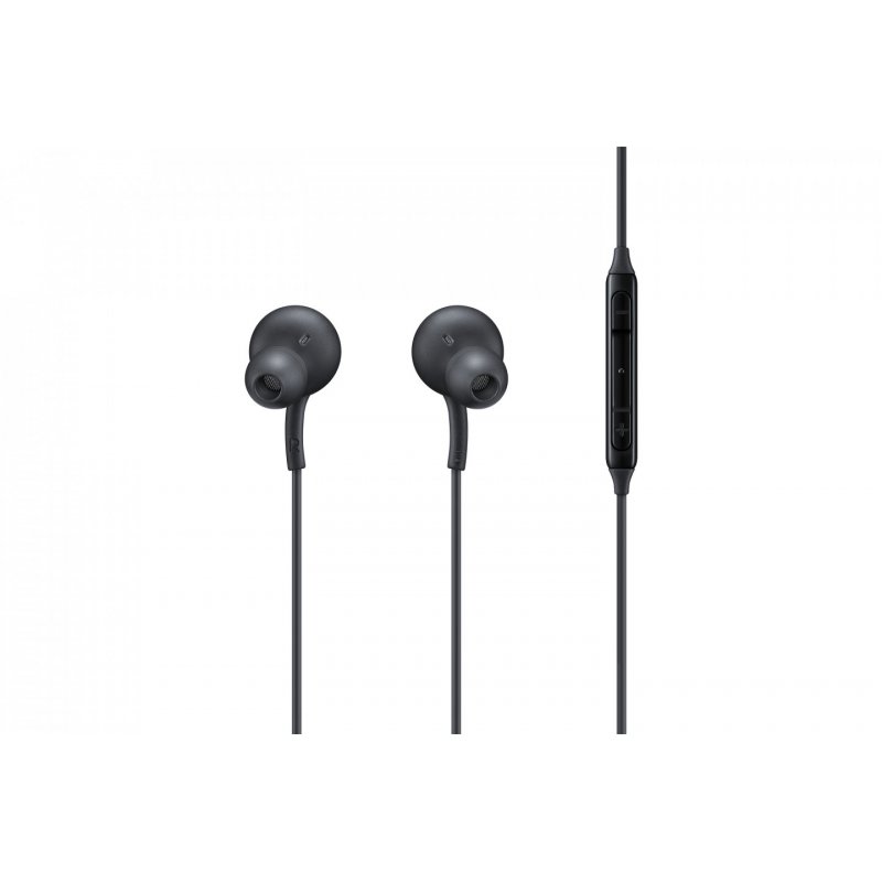 EO-IC100 STEREO-HEADSET USB-C BLACK