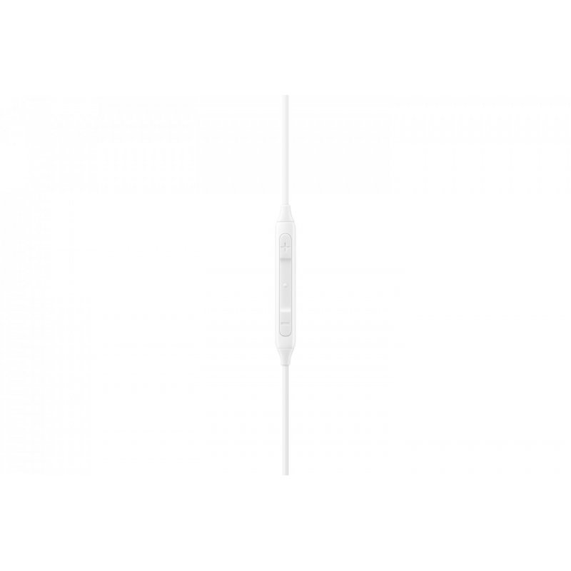 PROMO_IV8_Samsung EO-IC100 Casque Avec fil Ecouteurs Appels/Musique USB Type-C Blanc