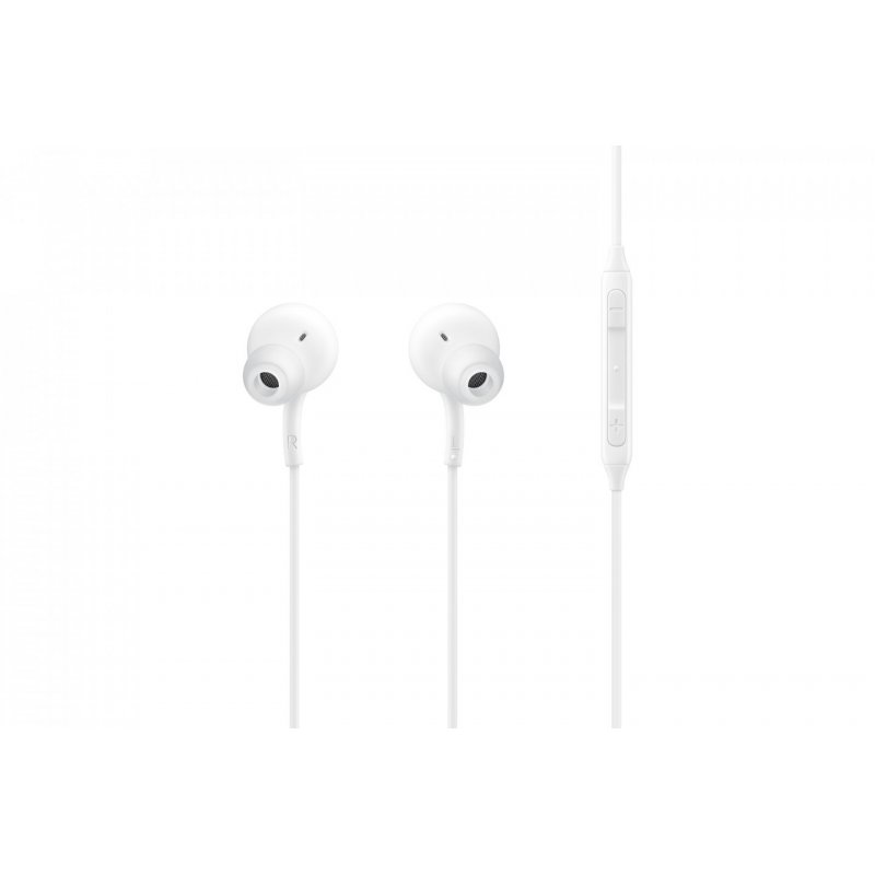 EO-IC100 STEREO-HEADSET USB-C WHITE