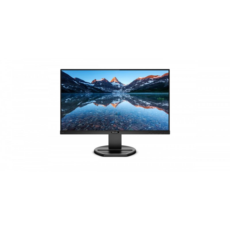 Philips B Line 243B9/00 écran plat de PC 60,5 cm (23.8") 1920 x 1080 pixels Full HD LED Noir