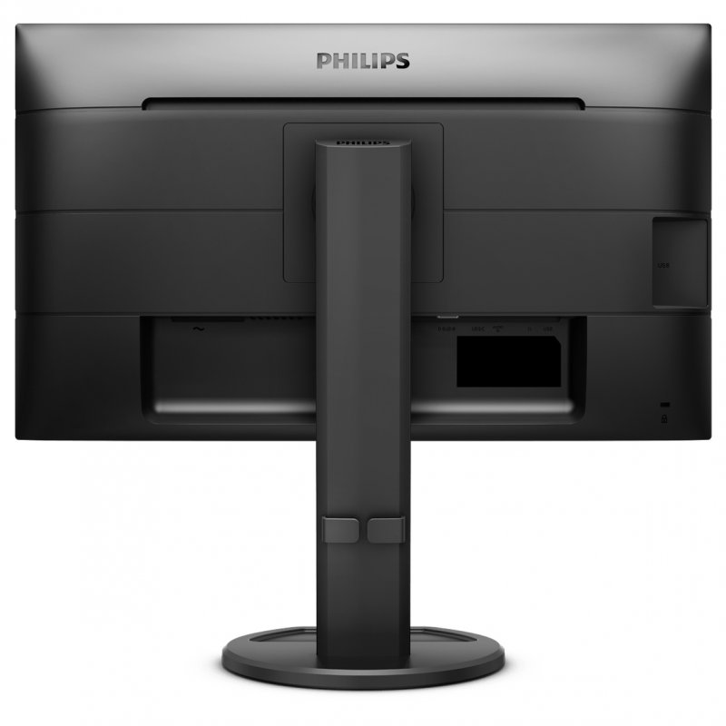 Philips B Line 243B9/00 écran plat de PC 60,5 cm (23.8") 1920 x 1080 pixels Full HD LED Noir