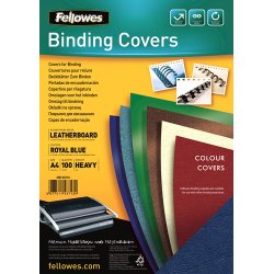 Fellowes Delta A4 Paper Blue 100 pc(s)