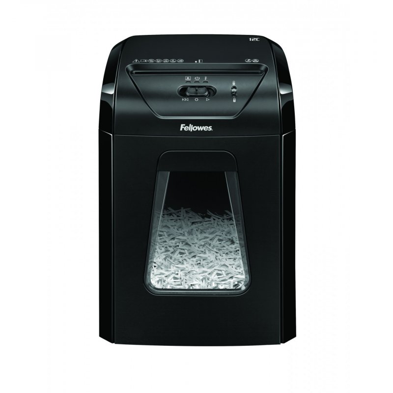 FELLOWES destructeur powershred 12c