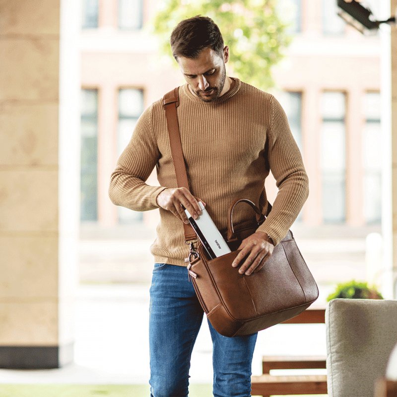 Brother DS-740D scanner Alimentation papier de scanner 600 x 600 DPI A4 Noir, Blanc