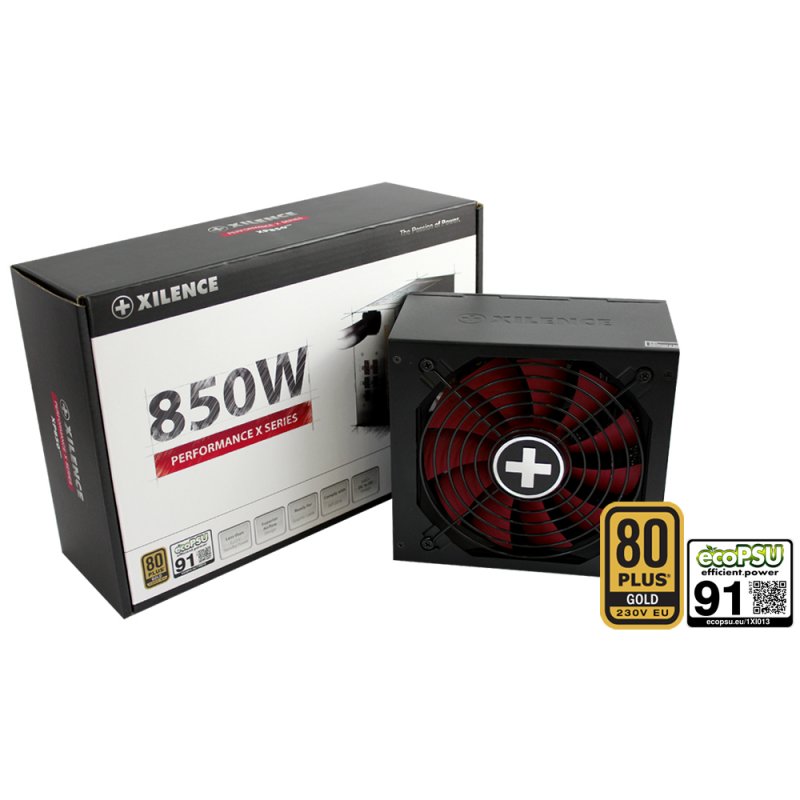 Alimentation ATX Xilence compatible Performance X - 850W