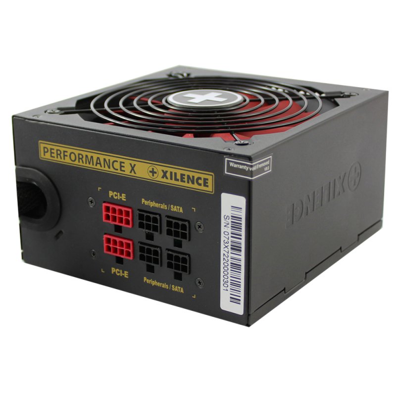 Alimentation ATX Xilence compatible Performance X - 850W