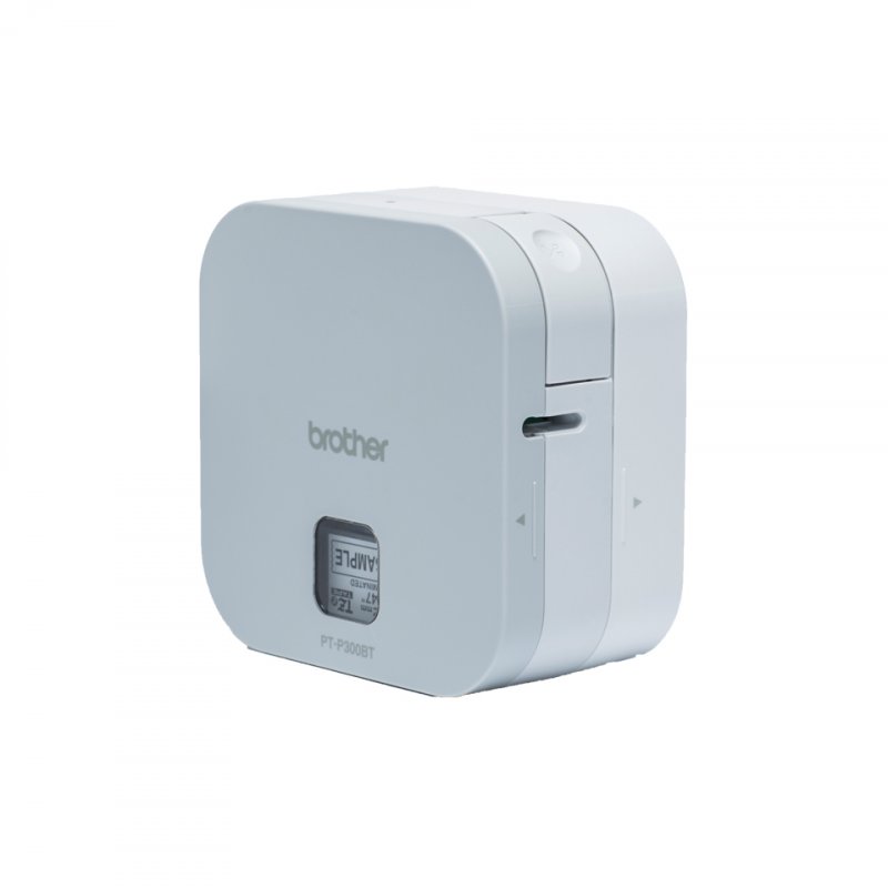 Brother compatible P-Touch PT-P300BT - Etikettendrucker - monochrom - Thermal Transfer