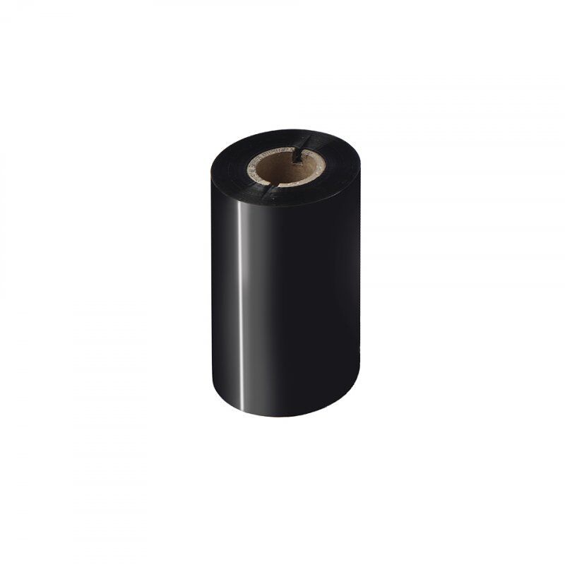 BROTHER Premium Wax Black 300m